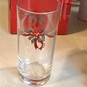 Anchor Hocking tall glasses